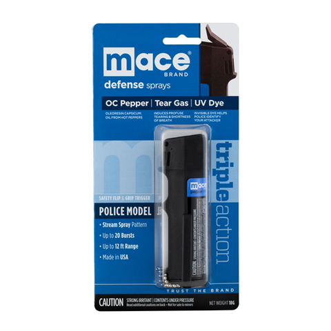 Police Model W- Key Chain