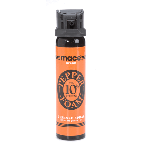 Pepper Foam Defence Spray