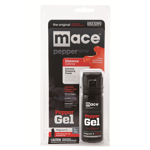 Pepper Foam Defence Spray