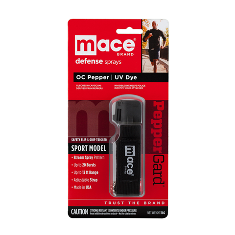 Jogger Model Spray