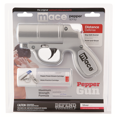 Pepper Gun