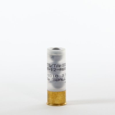 12 Gauge .60 Cal Ball