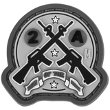 AR15 2A Patch