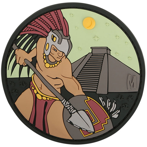 Aztec Warrior