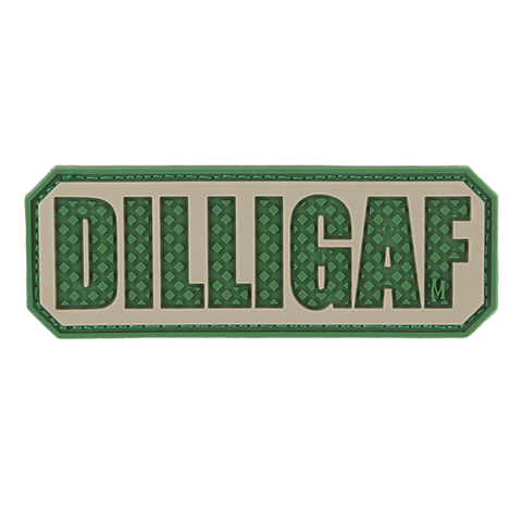 Dilligaf Patch
