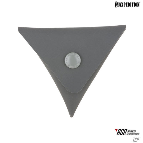 TCP Triangle Coin Pouch