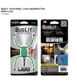 BugLit LED Micro Flashlight