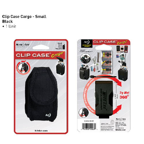 Clip Case Cargo Universal Rugged Holsters