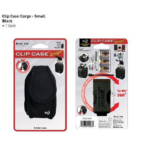 Clip Case Cargo Universal Rugged Holsters