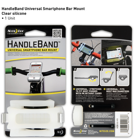 Handleband Universal Smartphone Bar Mount