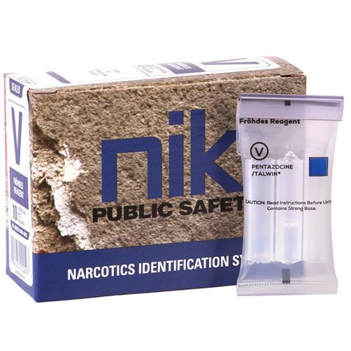 Nik Test V - Pentazocine (talwin)