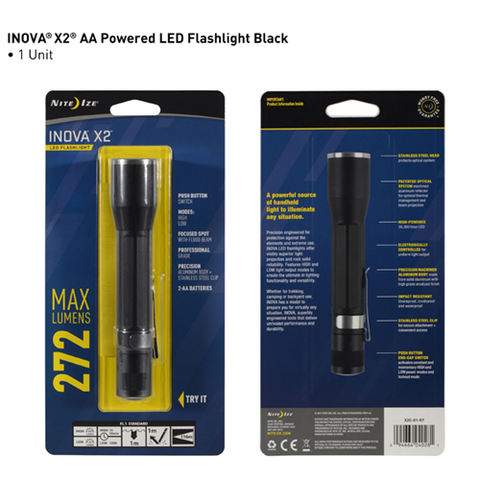 Inova X2 Led Flashlight