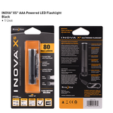 AAA Powered LED Flashlight