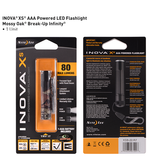 AAA Powered LED Flashlight