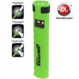 Dual-Switch Dual-Light Flashlight - 2 AAA
