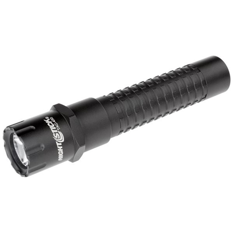 Metal Tactical Flashlight - Rechargeable