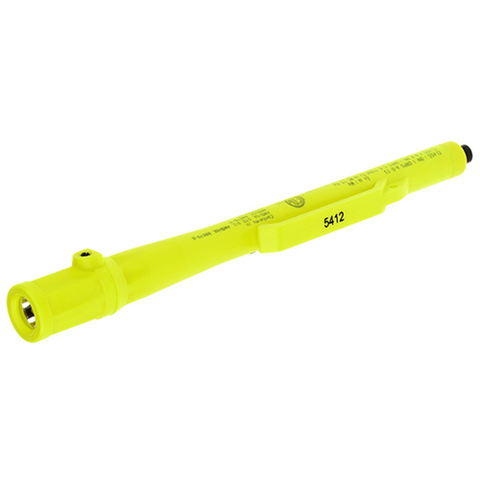 Intrinsically Safe Penlight