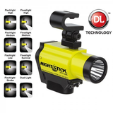 Fortem - Intrinsically Safe Helmet-mounted Dual-light Flashlight