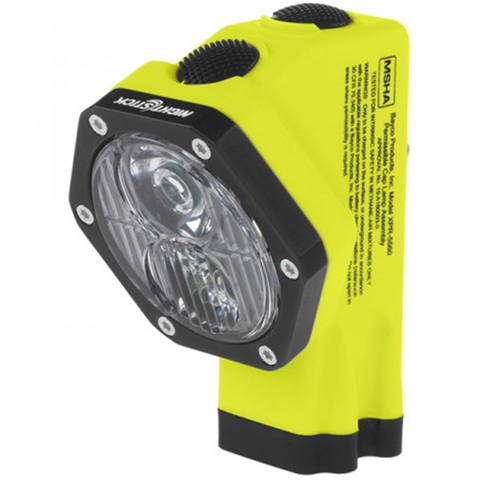 Intrinsically Safe Cap Lamp – Rechargeable
