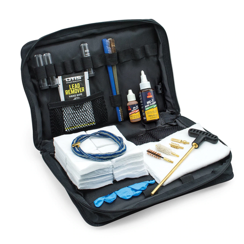 .45cal Police-tactical Handgun Cleaning Kit