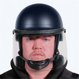906 TacElite EPR Polycarbonate Alloy Riot Helmet