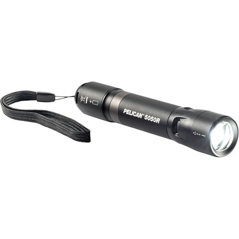 5050r Rechargeable Flashlight