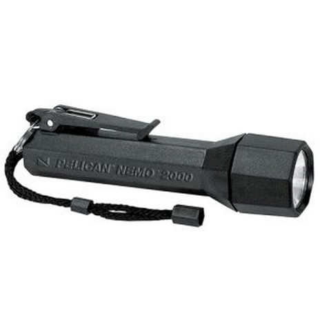 2000 Sabrelite Flashlight