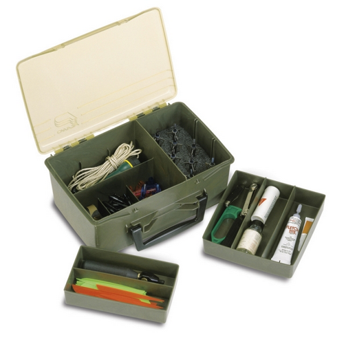 Easy-view Archery Box