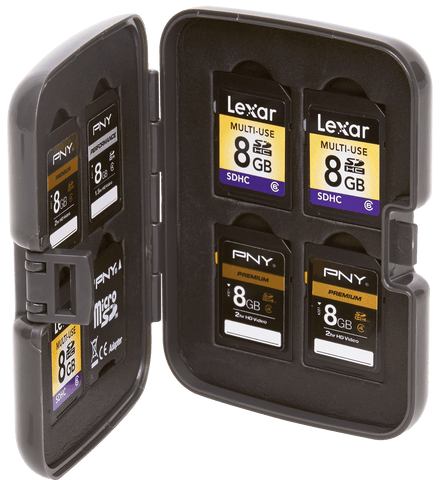 Sd Card Holder