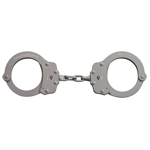 730c Model Superlite Chain Link Handcuff