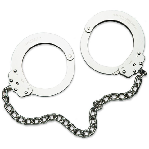 705c Oversized Leg Irons