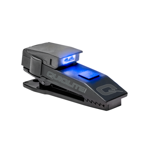 QuiqLitePro Hands Free Pocket Concealable Flashlight