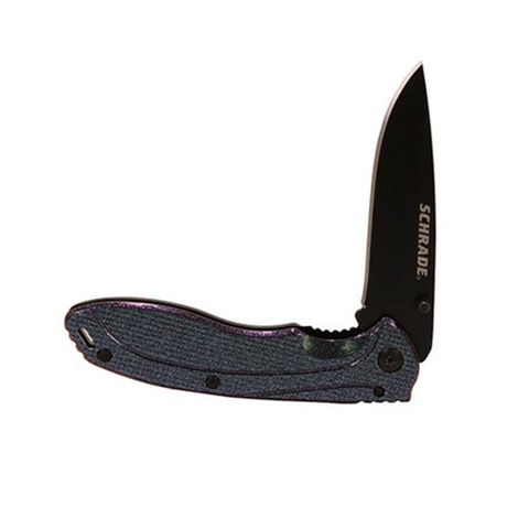 Colorshift Liner Lock Folding Knife
