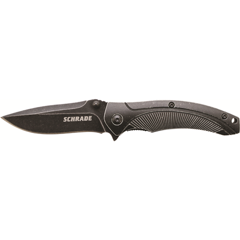Liner Lock Folding Drop Point Blade
