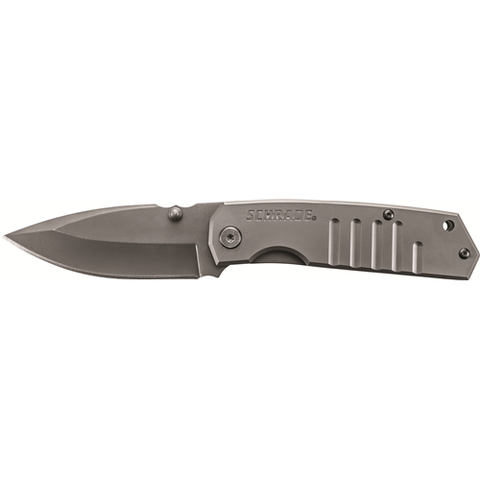 Frame Lock Folding Knife