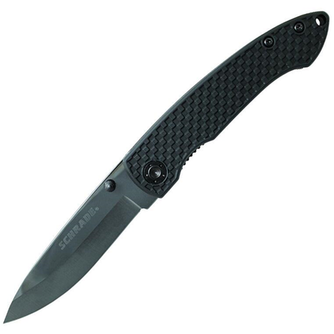 Ceramic Liner Lock Folding Knife