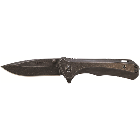 Liner Lock Folding Knife