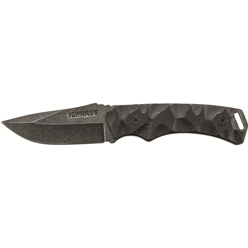 Full Tang Drop Point Fixed Blade