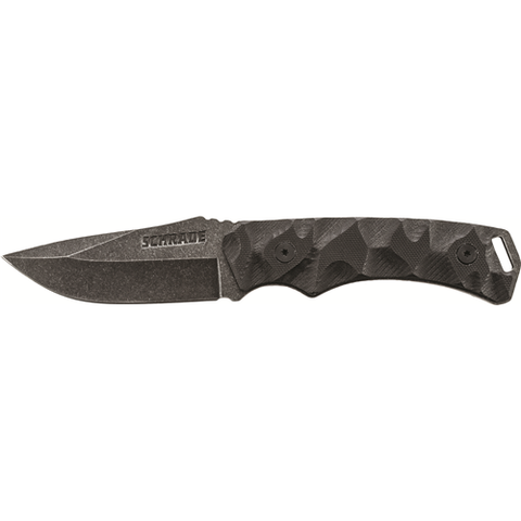Full Tang Drop Point Fixed Blade