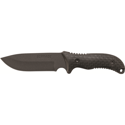 Frontier Full Tang Drop Point Fixed Blade