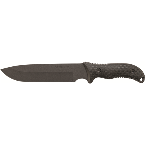 Frontier Full Tang Drop Point Fixed Blade