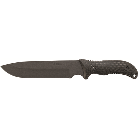 Frontier Full Tang Drop Point Fixed Blade