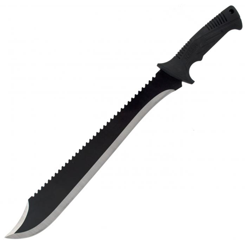 Clip Point Machete