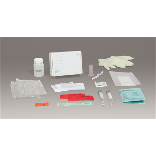 Blood-urine Specimen Collection Kit