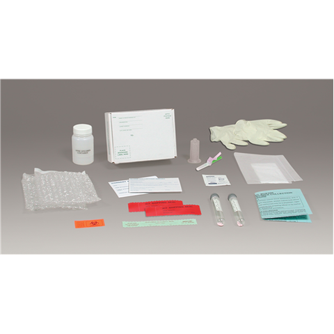 Blood-urine Specimen Collection Kit