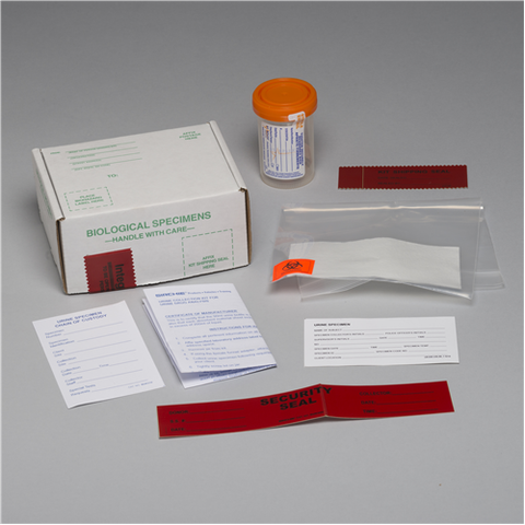 Biological Specimen Kit Buk300