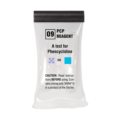 Nark Ii Pcp Methaqualone Reagent