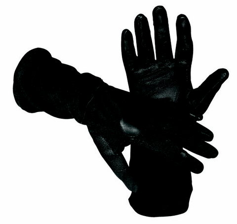 Sog Operator Tactical Gauntlet Glove w/ Kevlar & Nomex