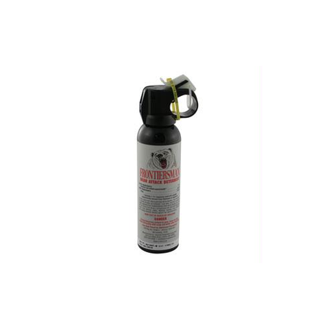 Frontiersman Bear Spray W/ Belt Holster