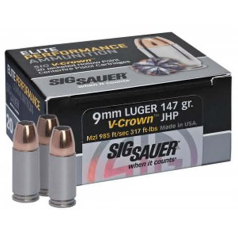 9mm Luger